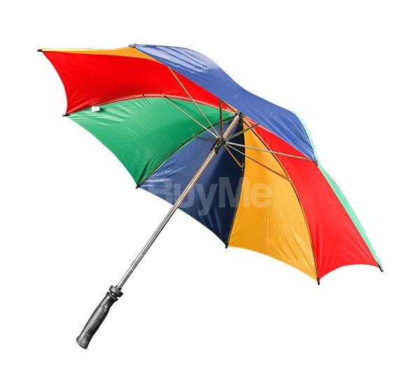 MULTI COLOUR UMBRELLA