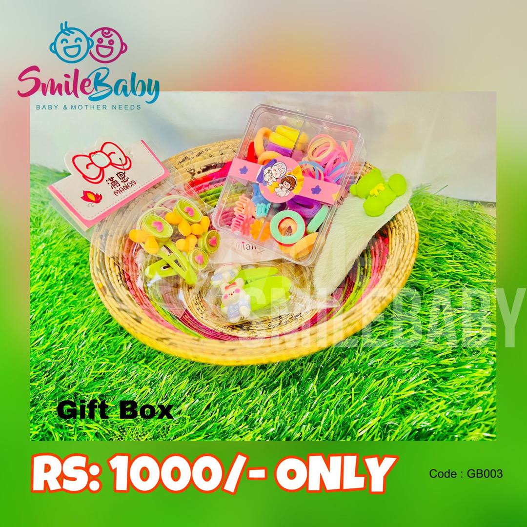GIFT BOX FOR KIDS