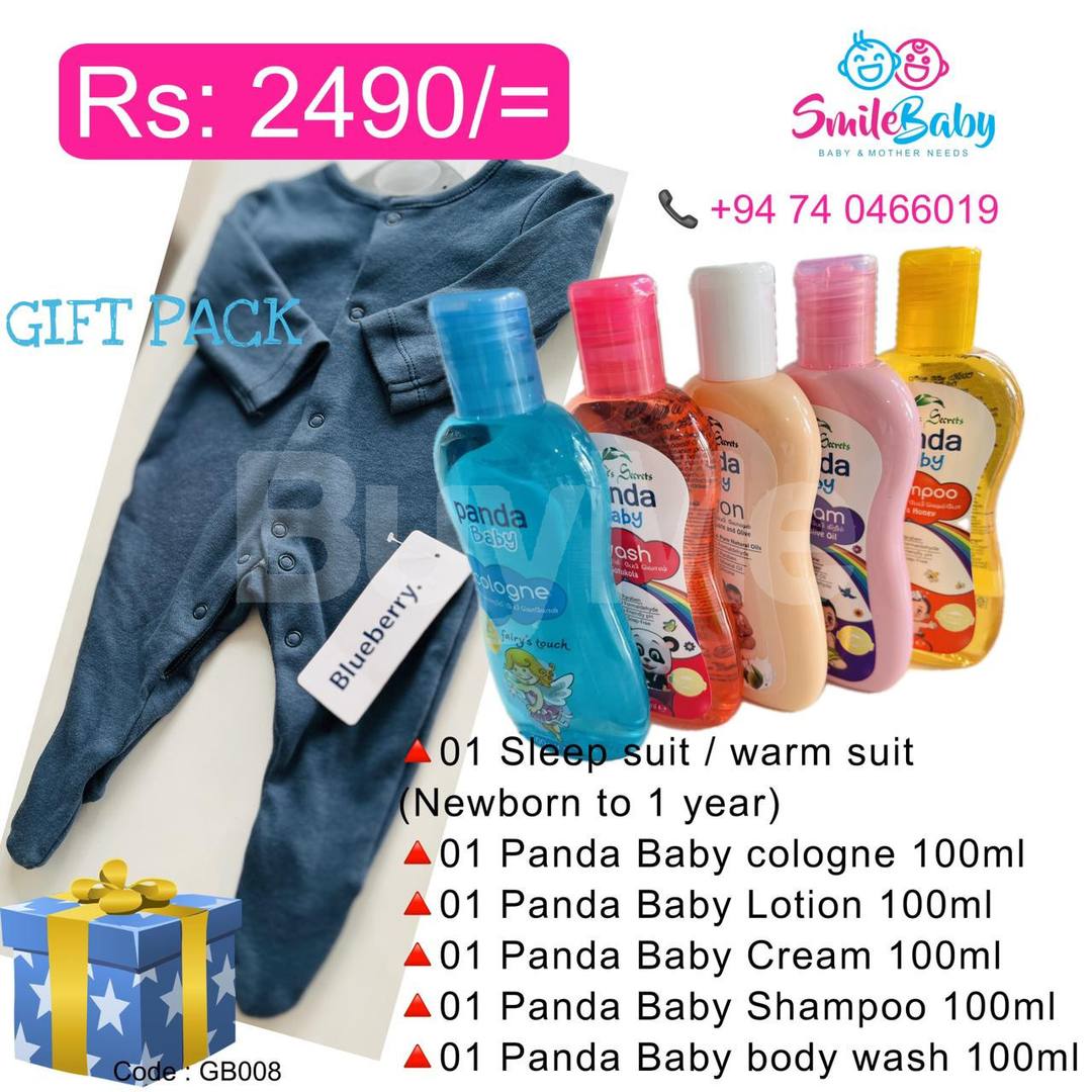 GIFT PACK ITEMS FOR KIDS