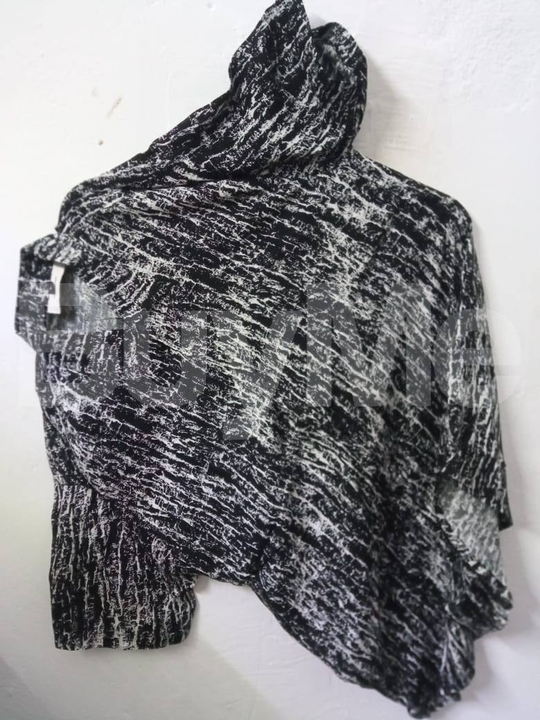 VISCOSE COTTON SHIRT