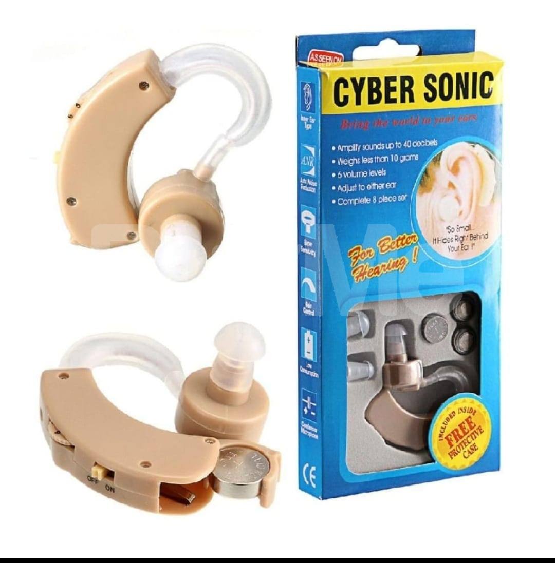 CYBER SONIC HEARING AID