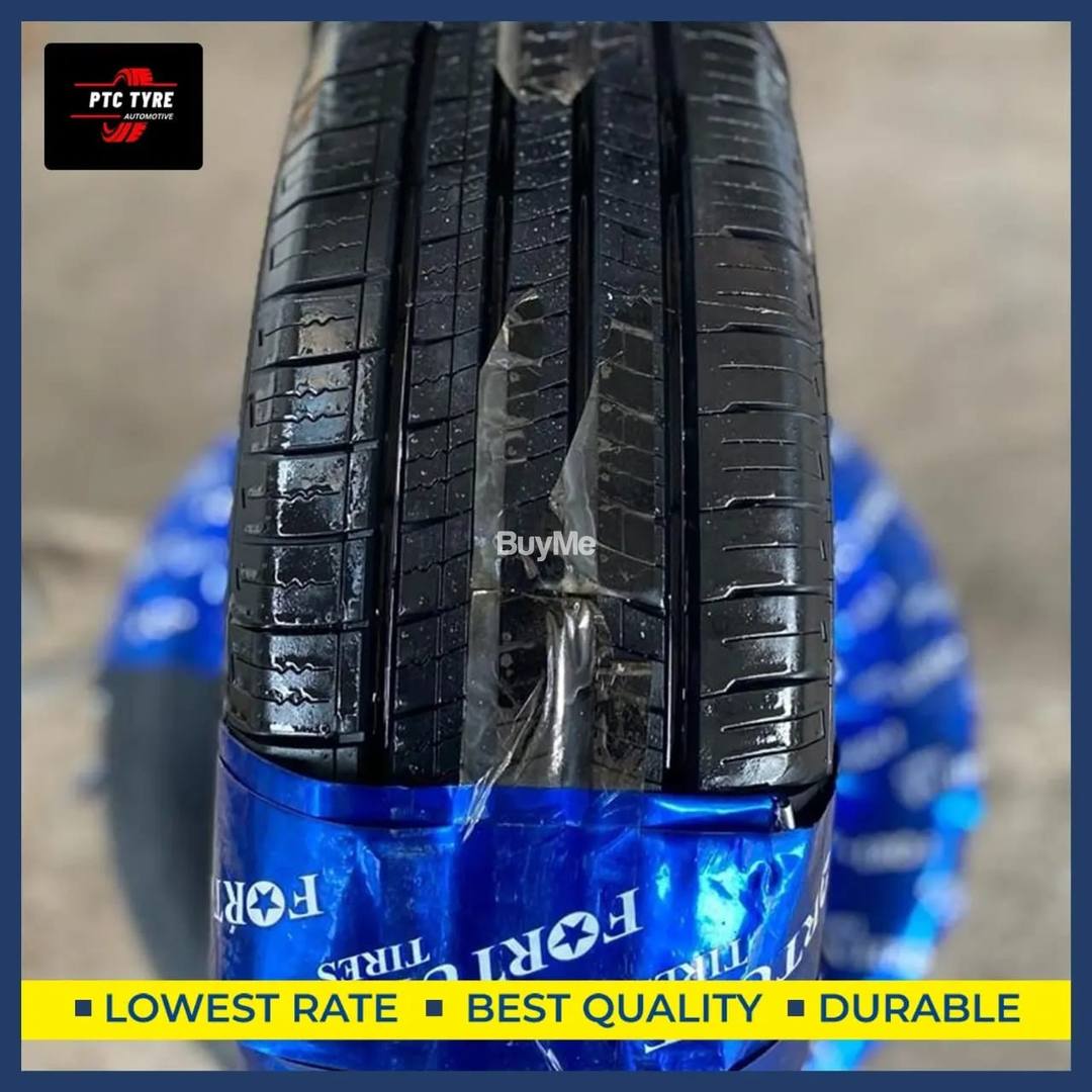 215/55/17 TYRES - THAILAND