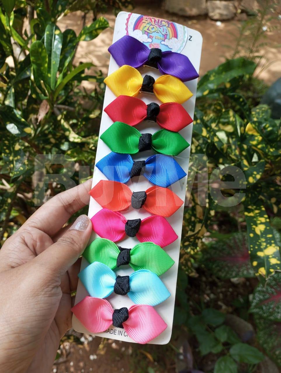 BOWS FOR GIRLS