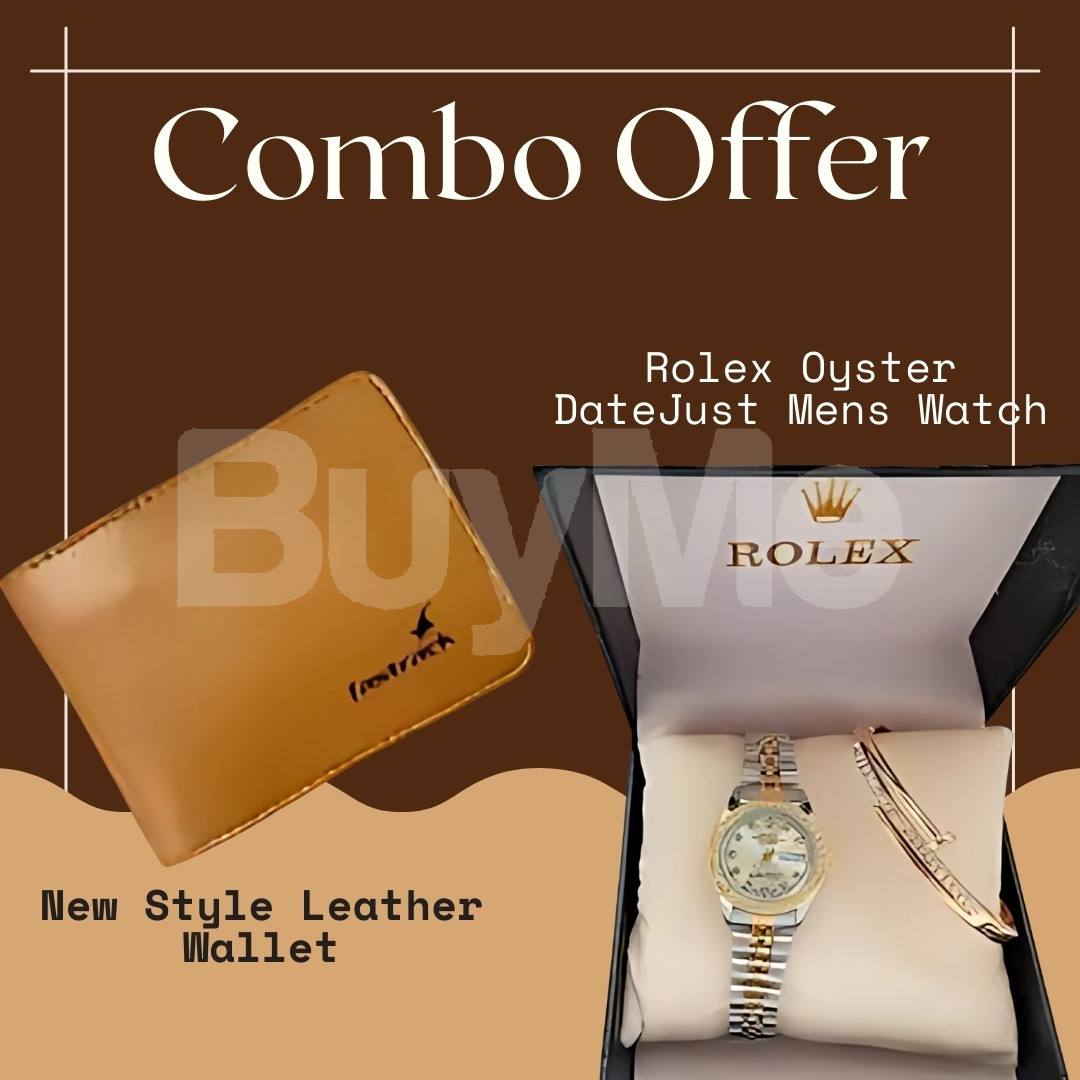 COMBO FOR MEN'S