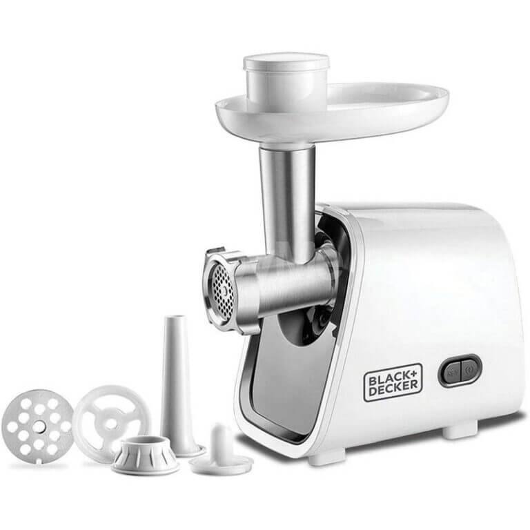 BLACK + DECKER 3-IN-1 MEAT MINCER