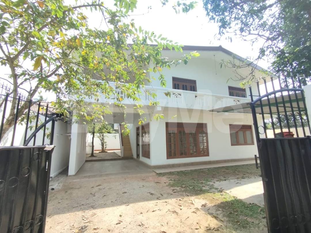 TWO STORY MODERN HOUSE FOR SALE IN PILIYANDALA