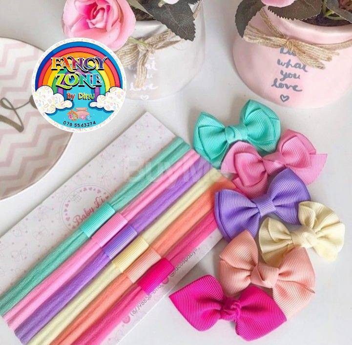 BOW PATTERNS