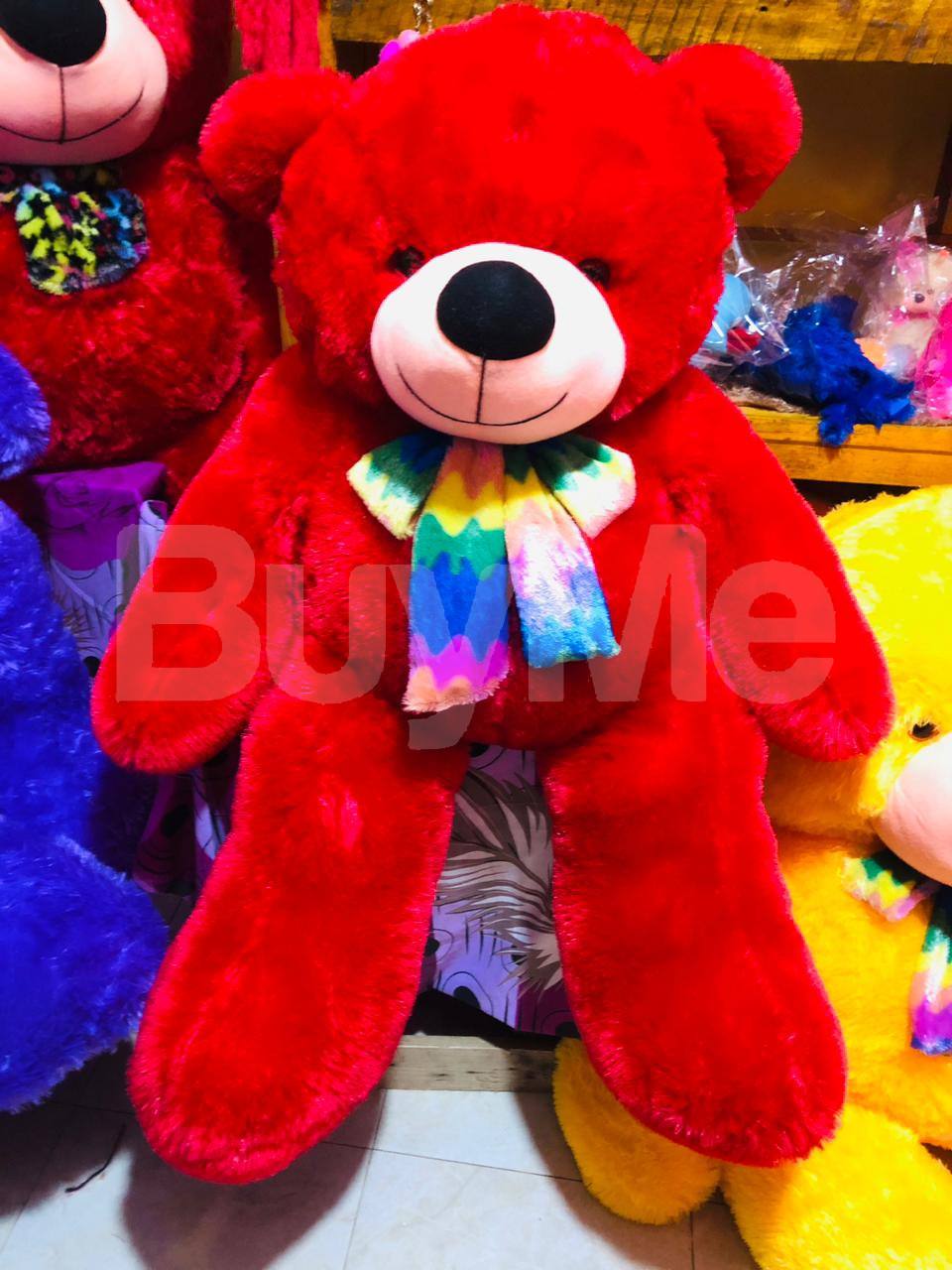 4FT TEDDY BEAR