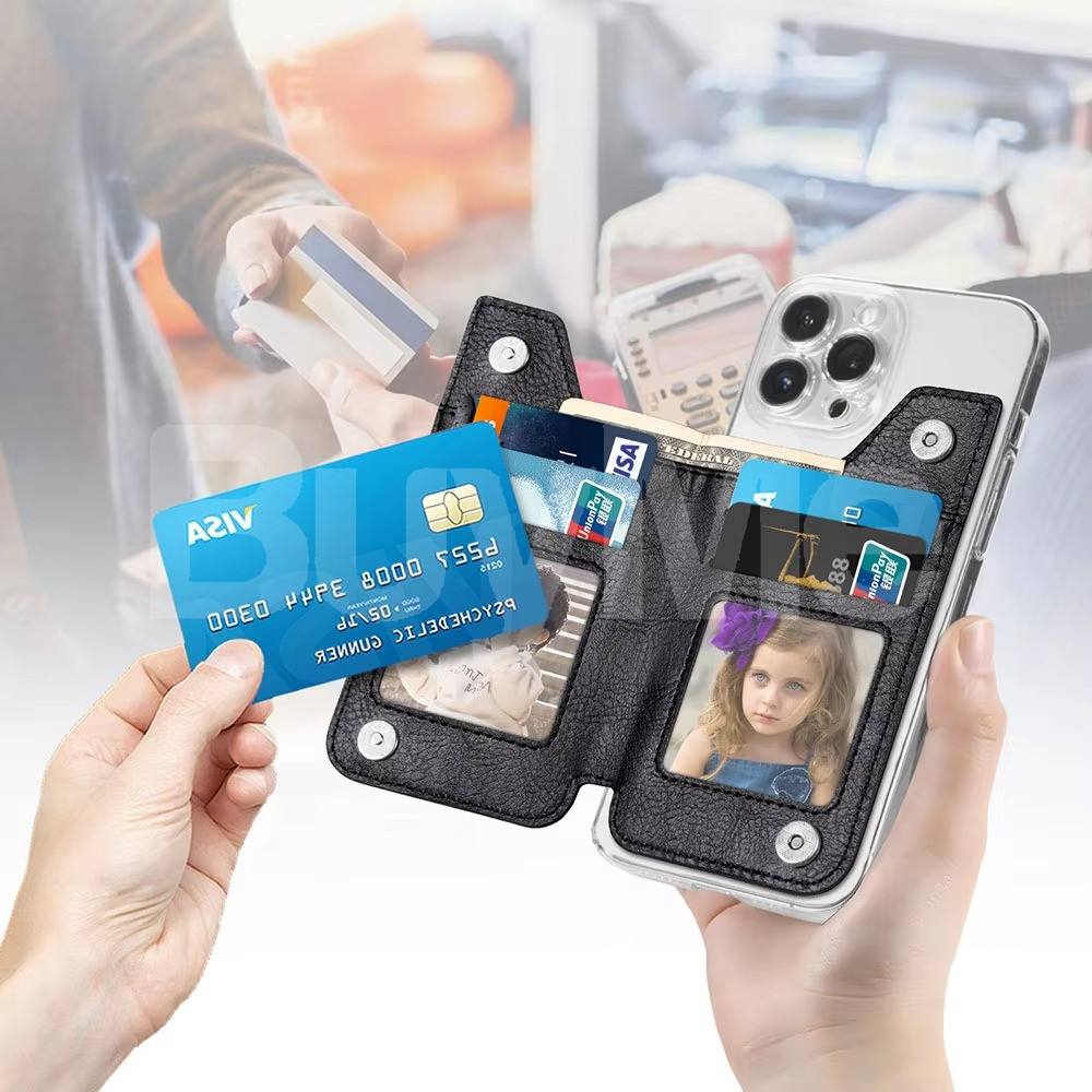 MOBILE PHONE CARD CASE HOLDER