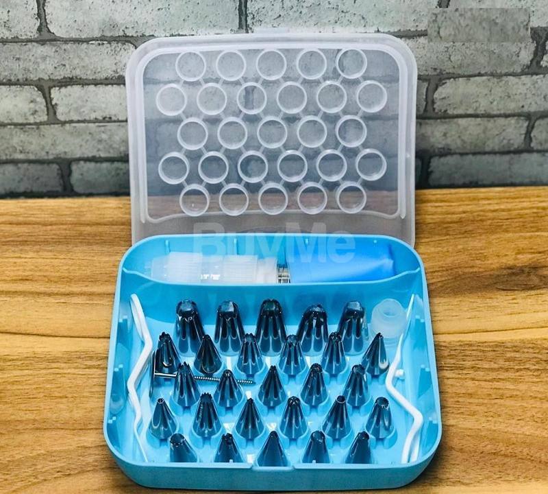 27 PCS CAKE NOZZLE SET FOR SALE