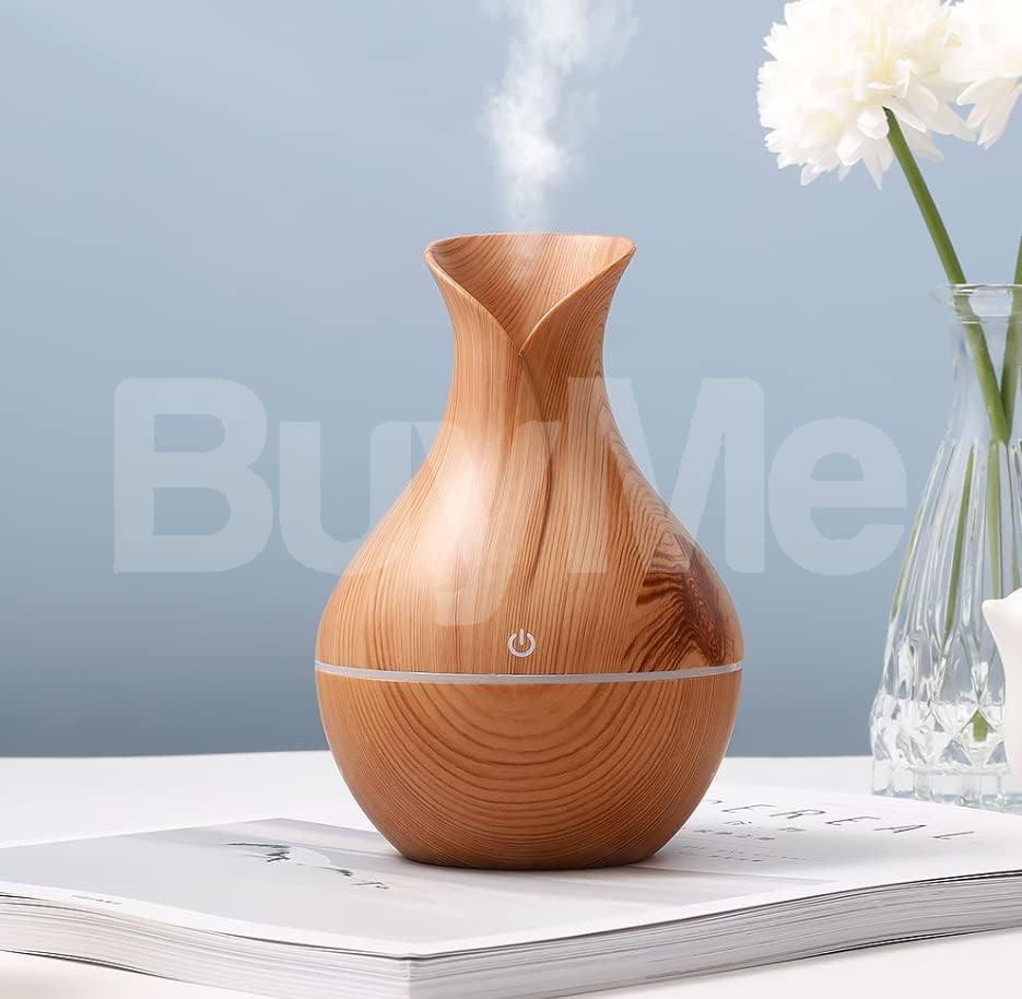 ULTRASONIC AROMA HUMIDIFIER