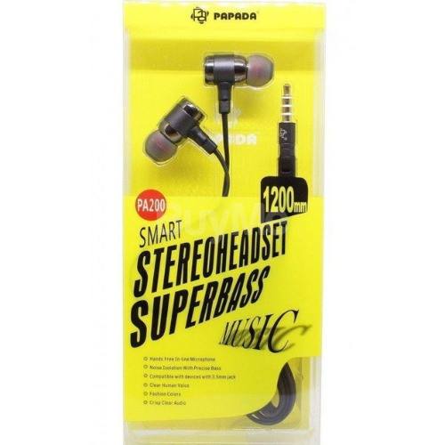 PAPADA PA200 SMART STEREO HEADSET
