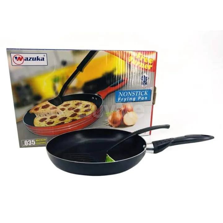 WAZUKA FRY PAN 18CM