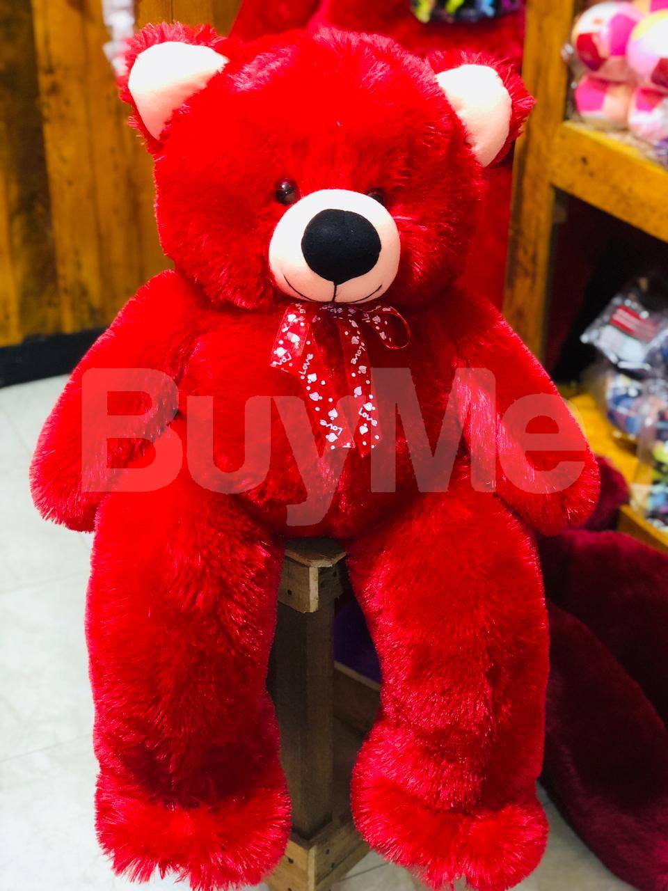 3FT TEDDY BEAR