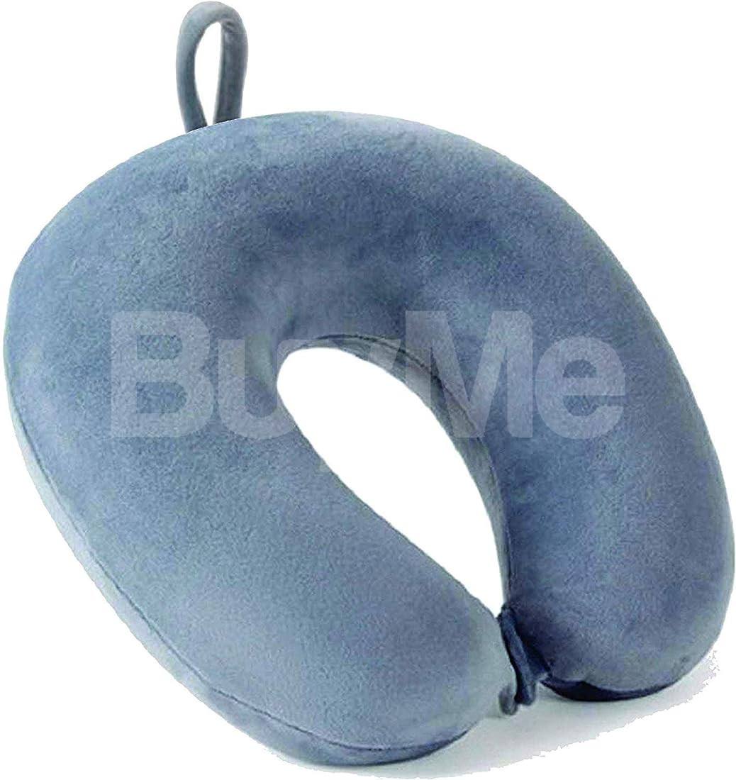 NECK PILLOW - GREY COLOUR