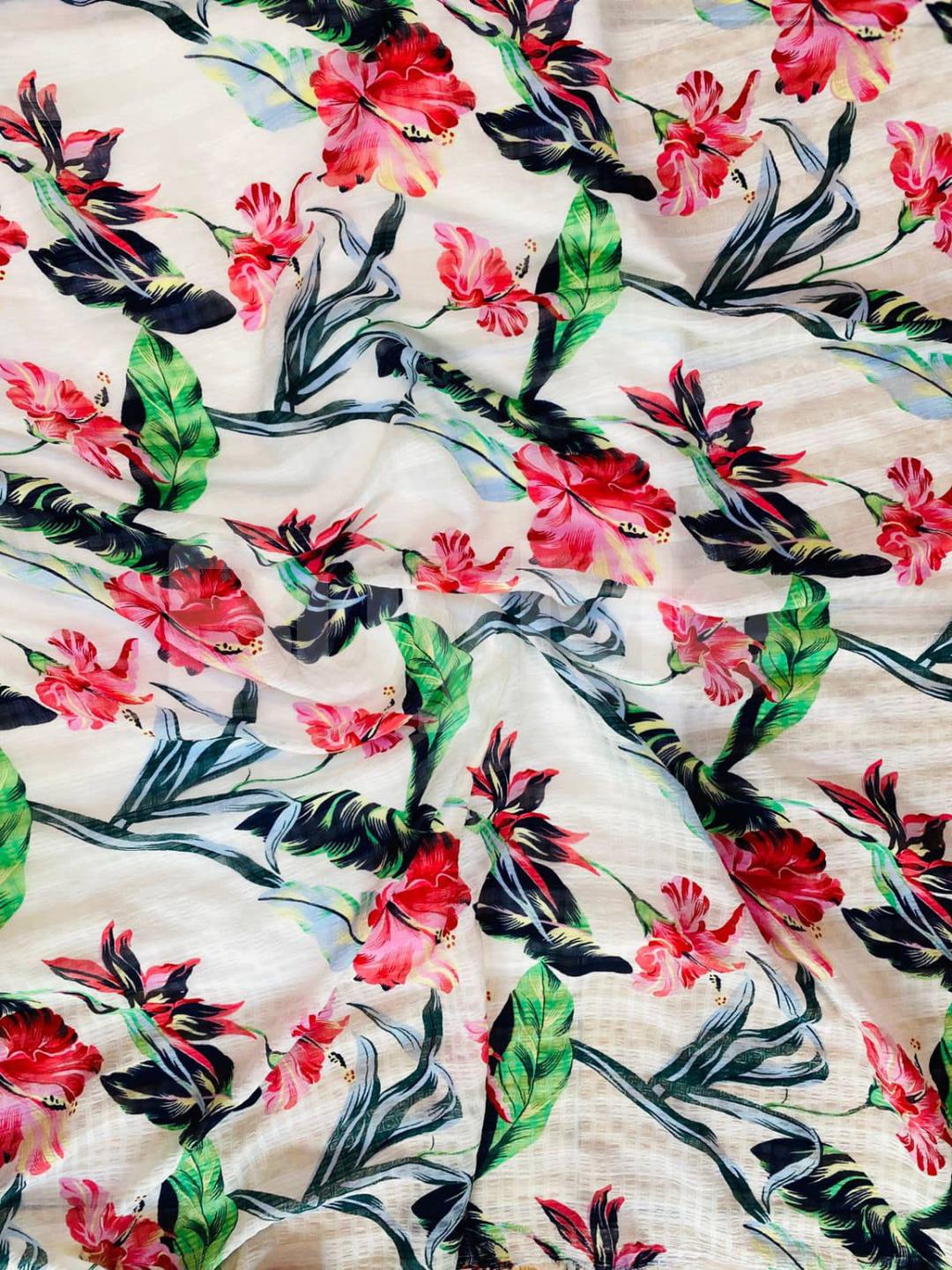 CUTLON MATERIAL PRINTED CLOTHING DESIGN - WOMEN'S COLLECTIONS