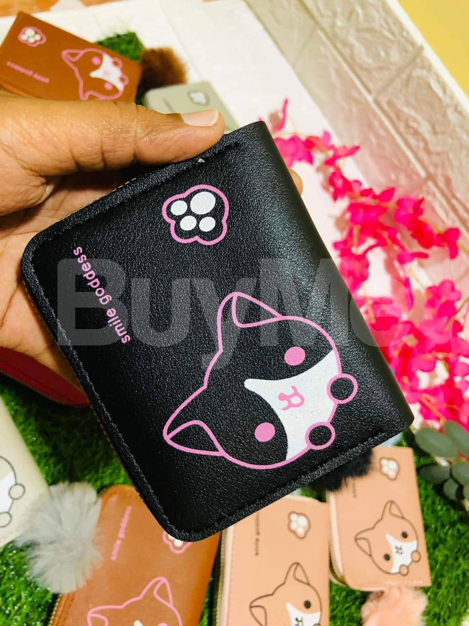 MINI CUTE WALLETS