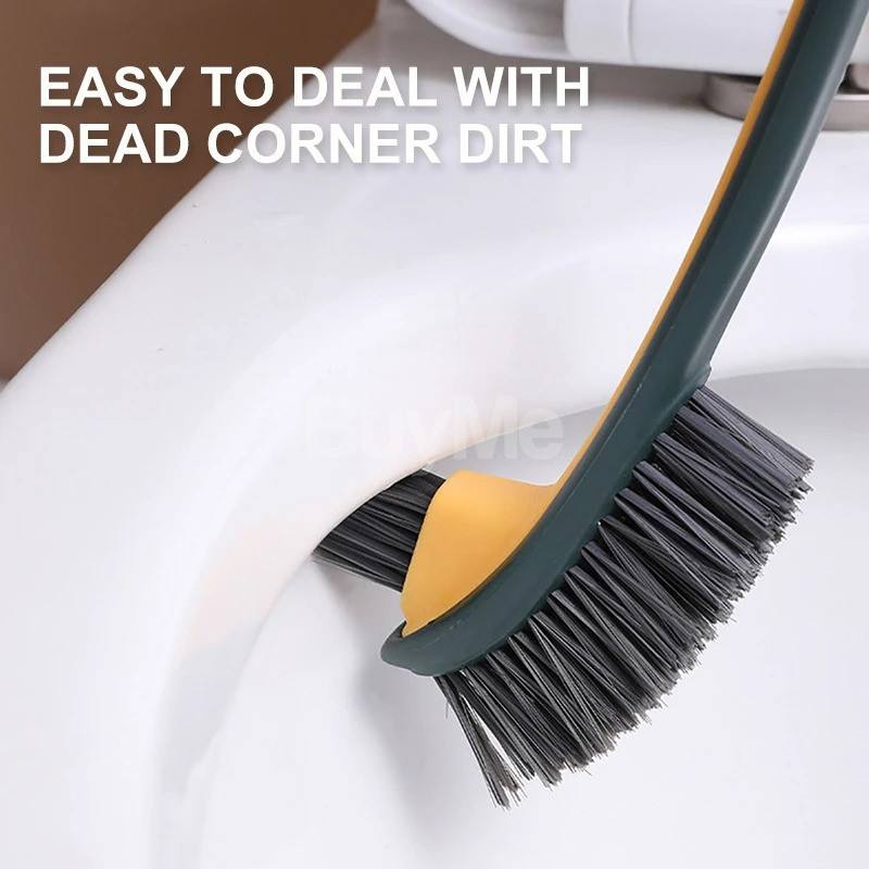 TOILET GAP CLEANING BRUSH