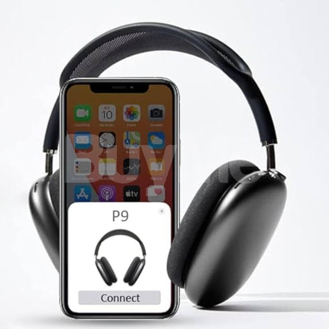 P9 WIRELESS BLUETOOTH HEADSET