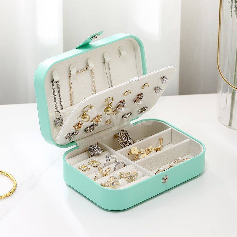 3 IN 1 PORTABLE JEWELLERY BOX