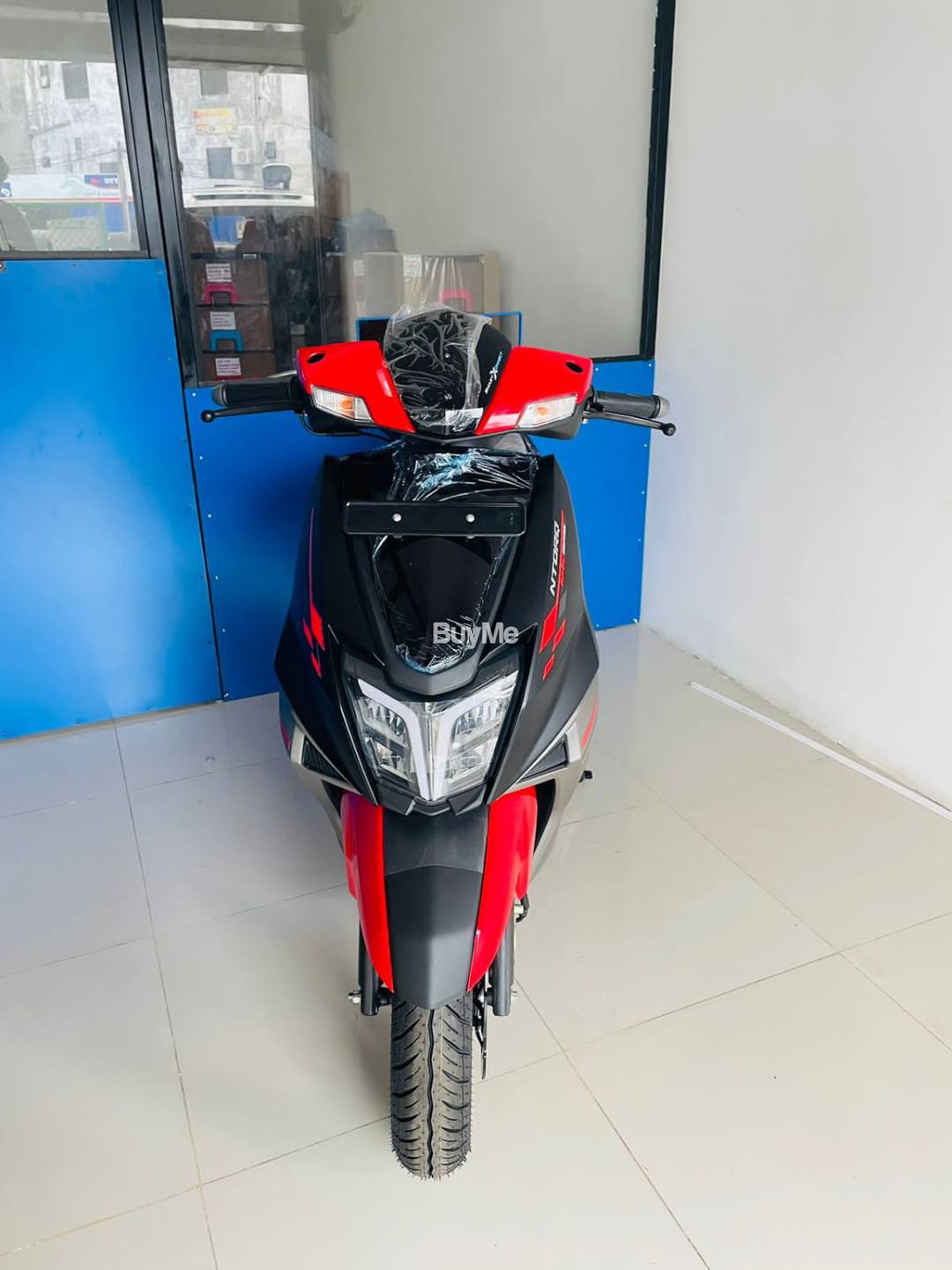 TVS NTORQ BRAND NEW