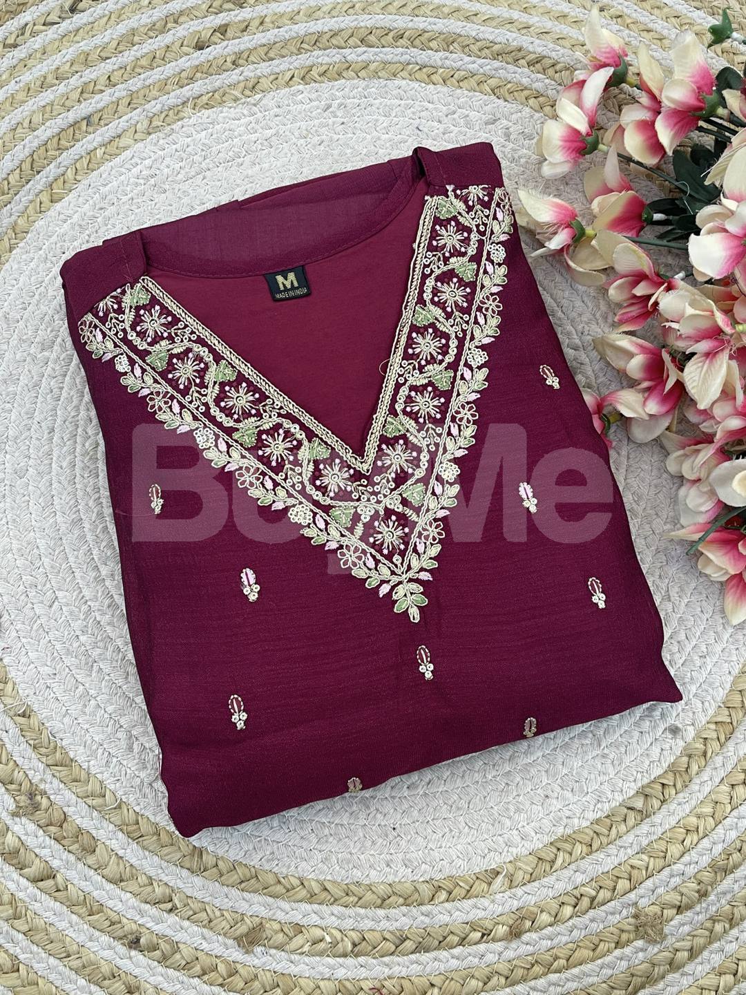 WOMEN SALWAR KURTA FULL KIT