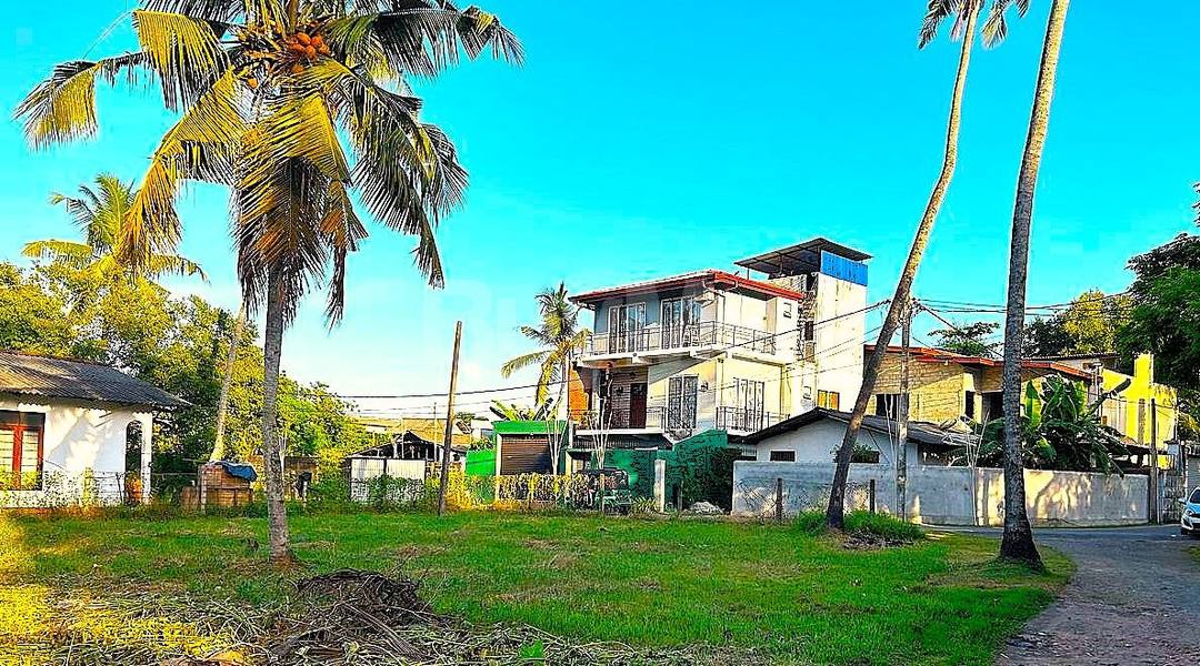 VALUABLE LAND FOR SALE IN HENDALA, WATTALA