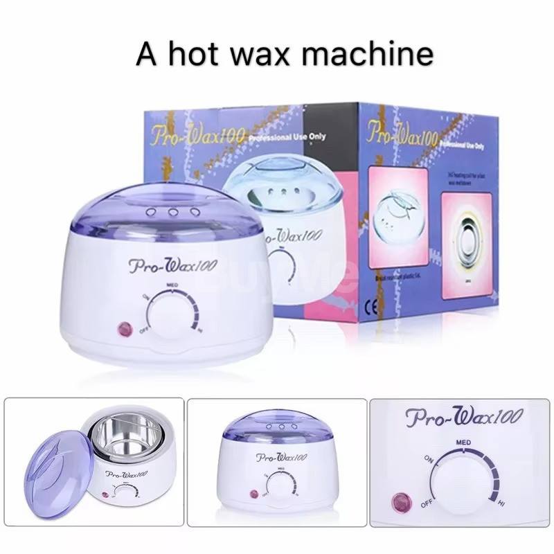 PRO WAX MACHINE