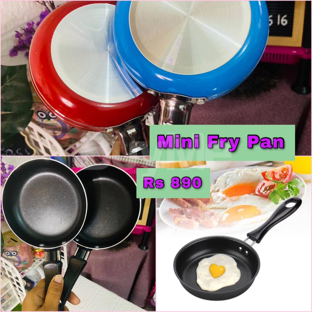 MINI FRY PAN