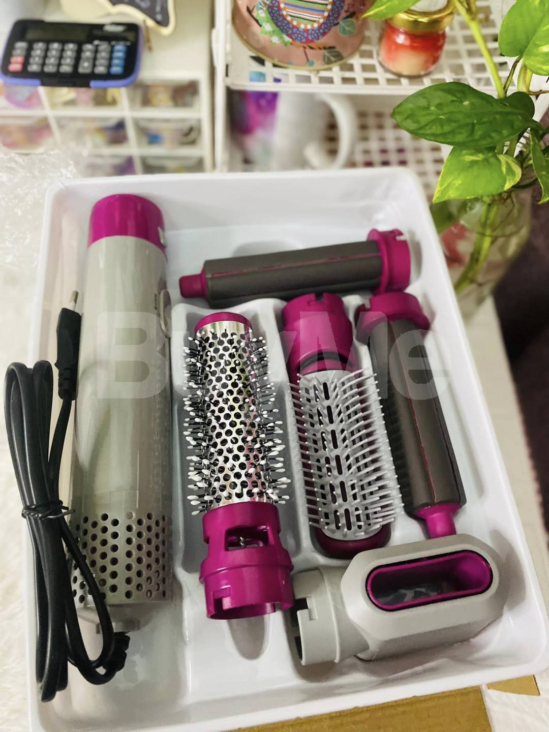 5 IN ONE HAIR STYLER