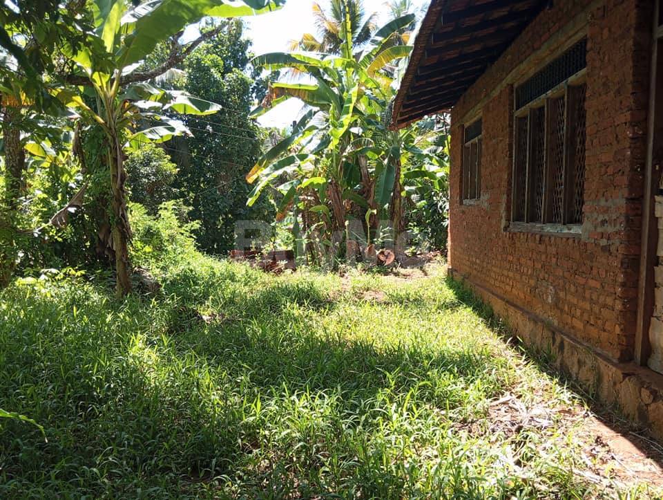 LAND FOR SALE WITH HOUSE AT POLGAHAWELA