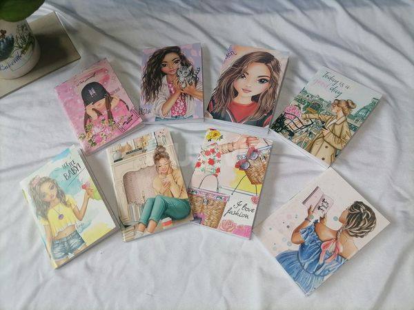 A7 NOTE BOOKS