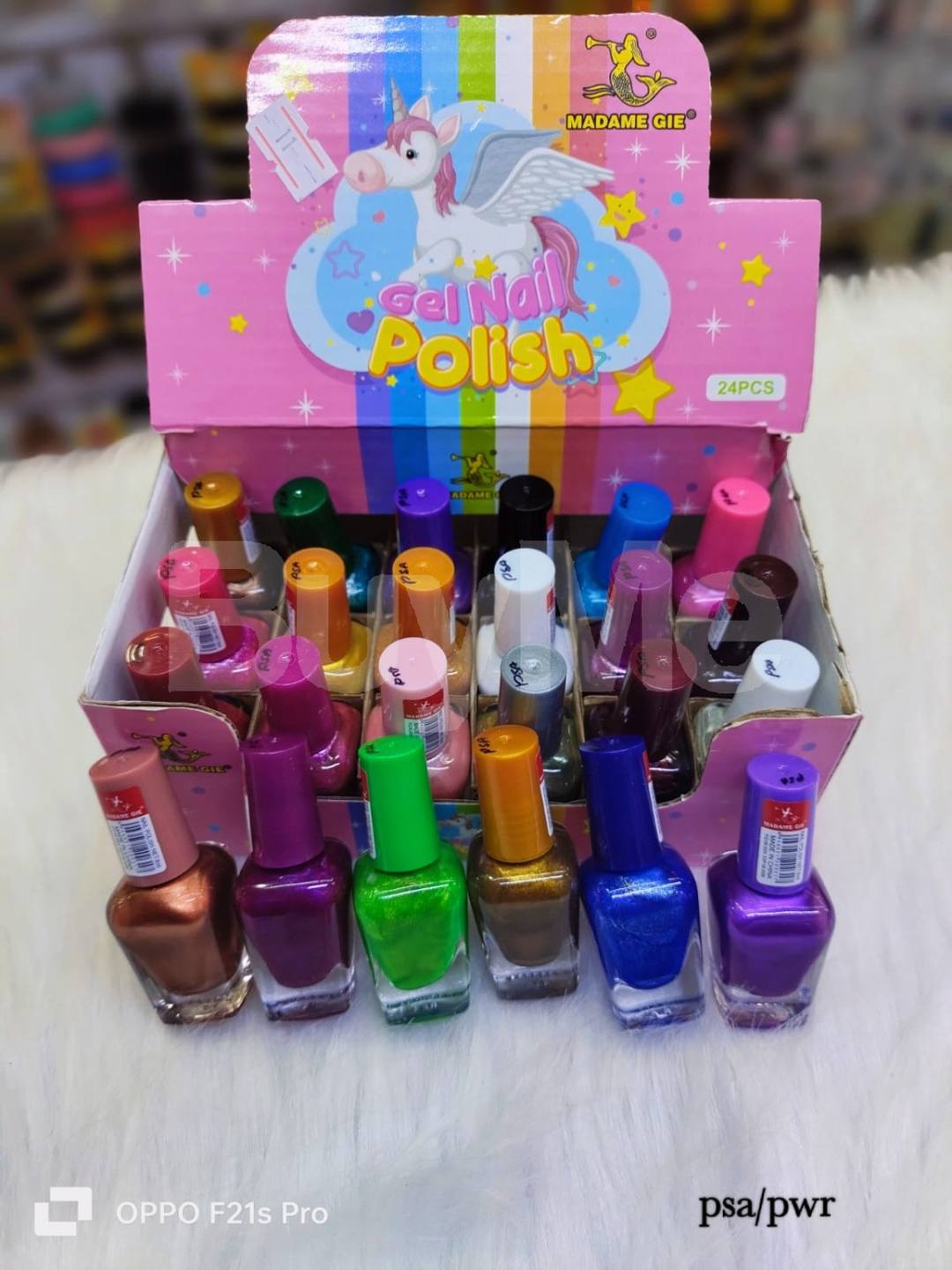 NAIL POLISH - PREMIUM COLLECTION