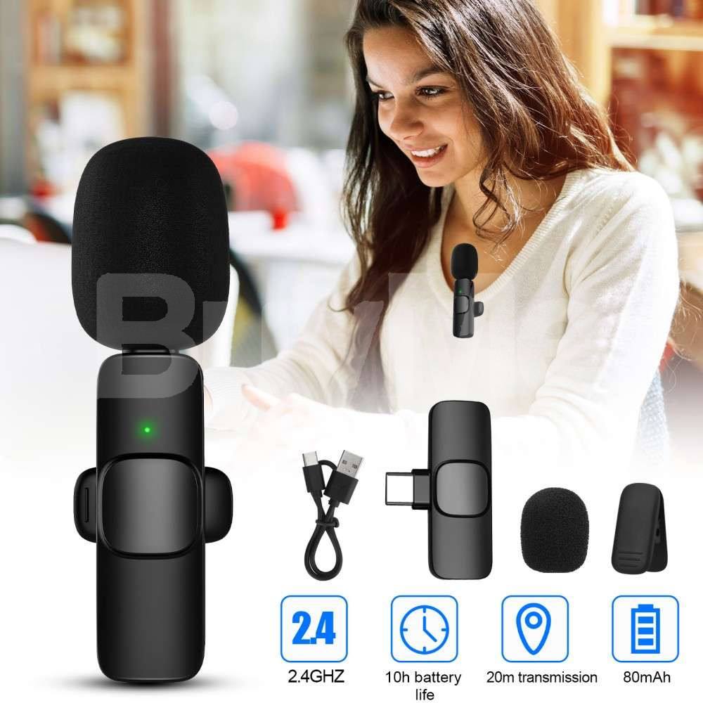 K8 WIRELESS MICROPHONE