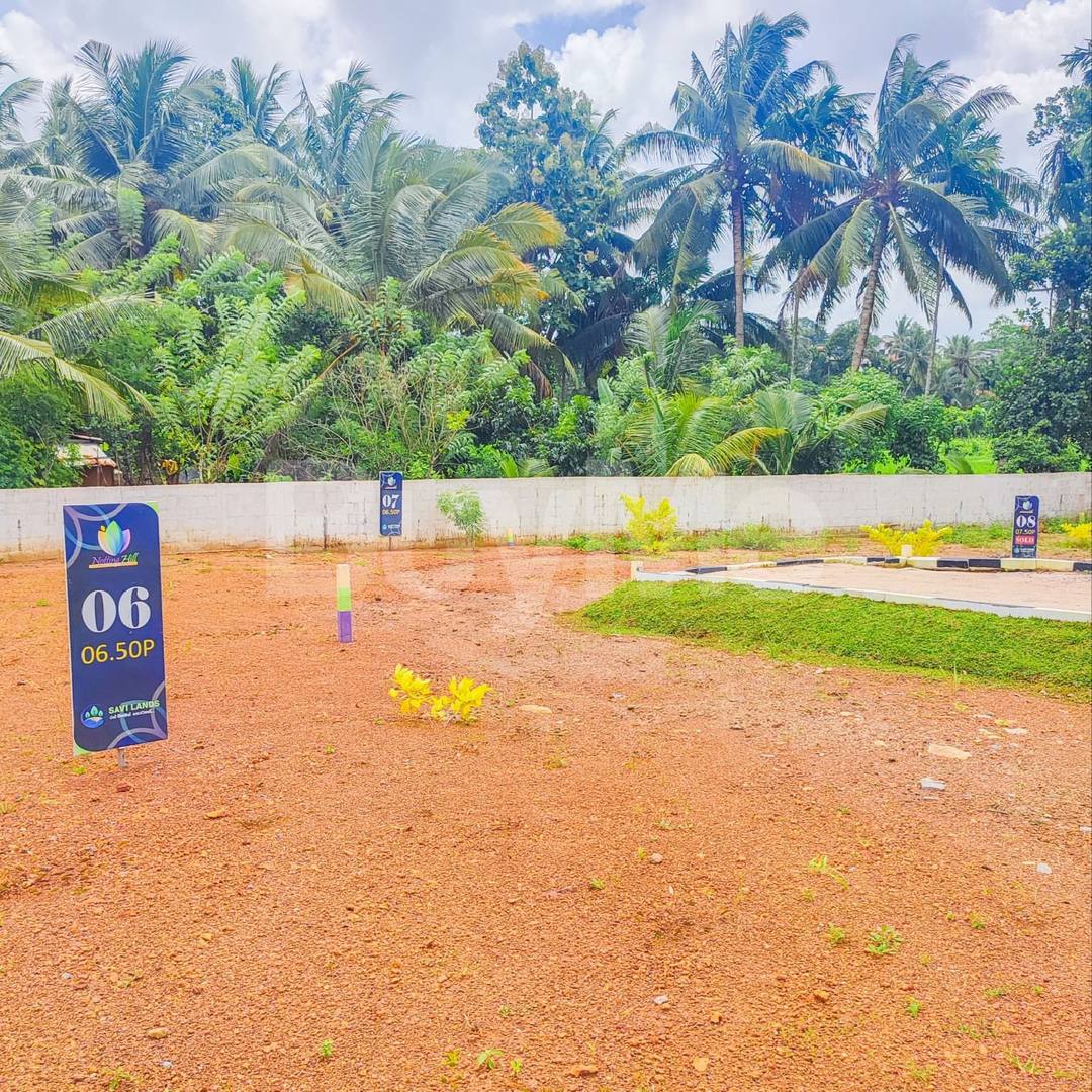 LAND FOR SALE IN THALAWATHUGODA - NOTTING HILL BY SAVI LANDS