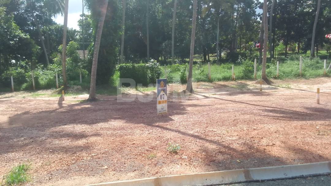 LAND FOR SALE IN SEEDUWA - GOLDEN GATE BY SAVI LANDS