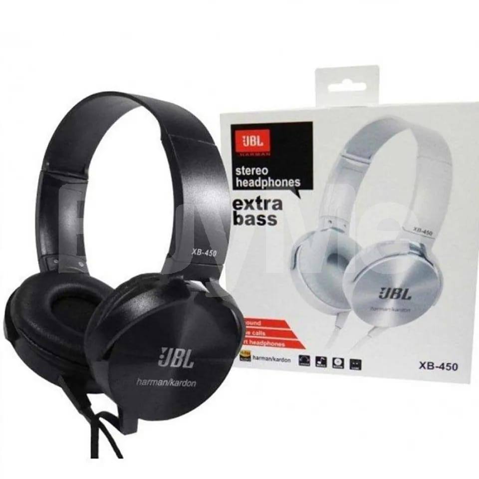JBL XB 450 HEADSET