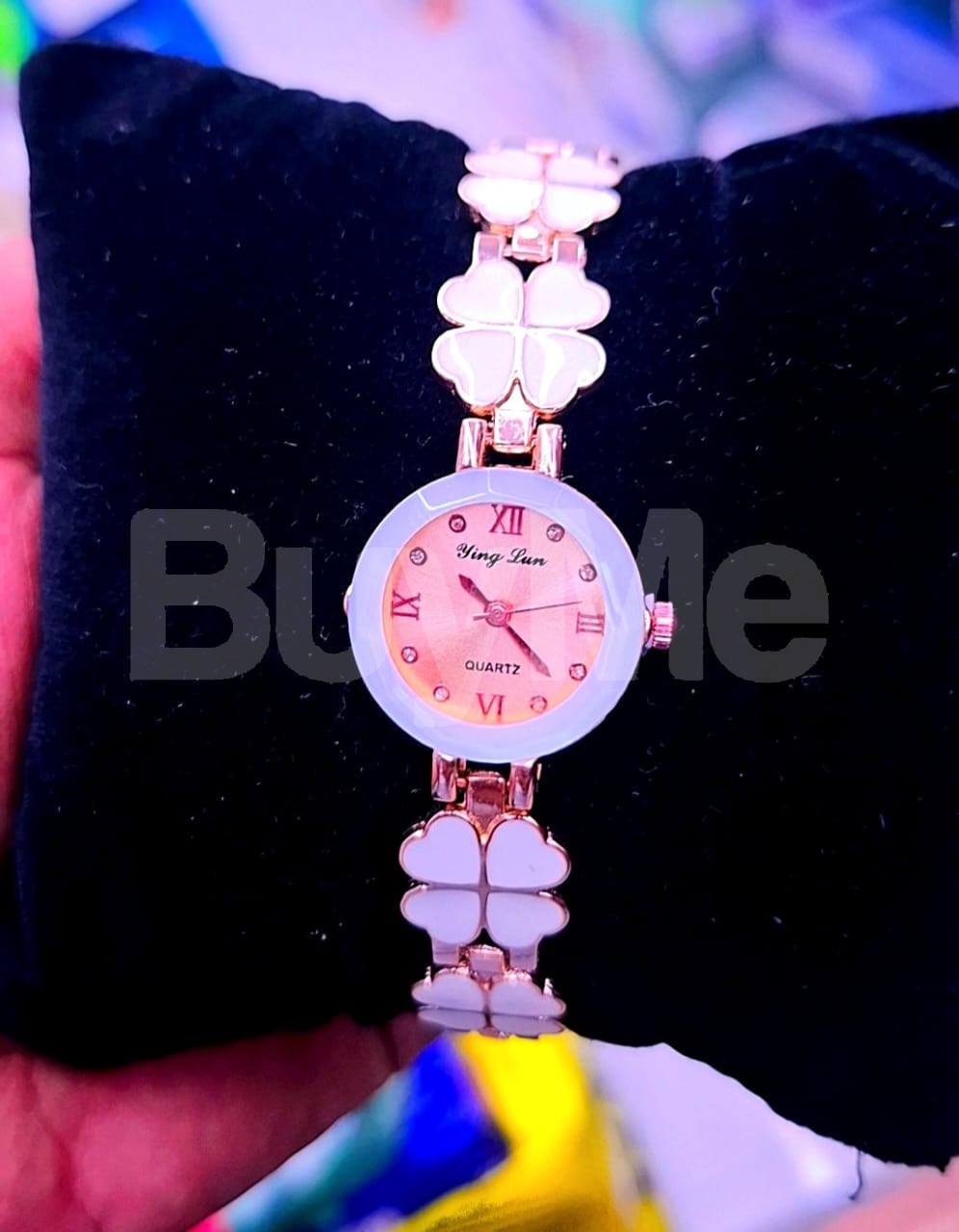LADIES WATCH - WHITE
