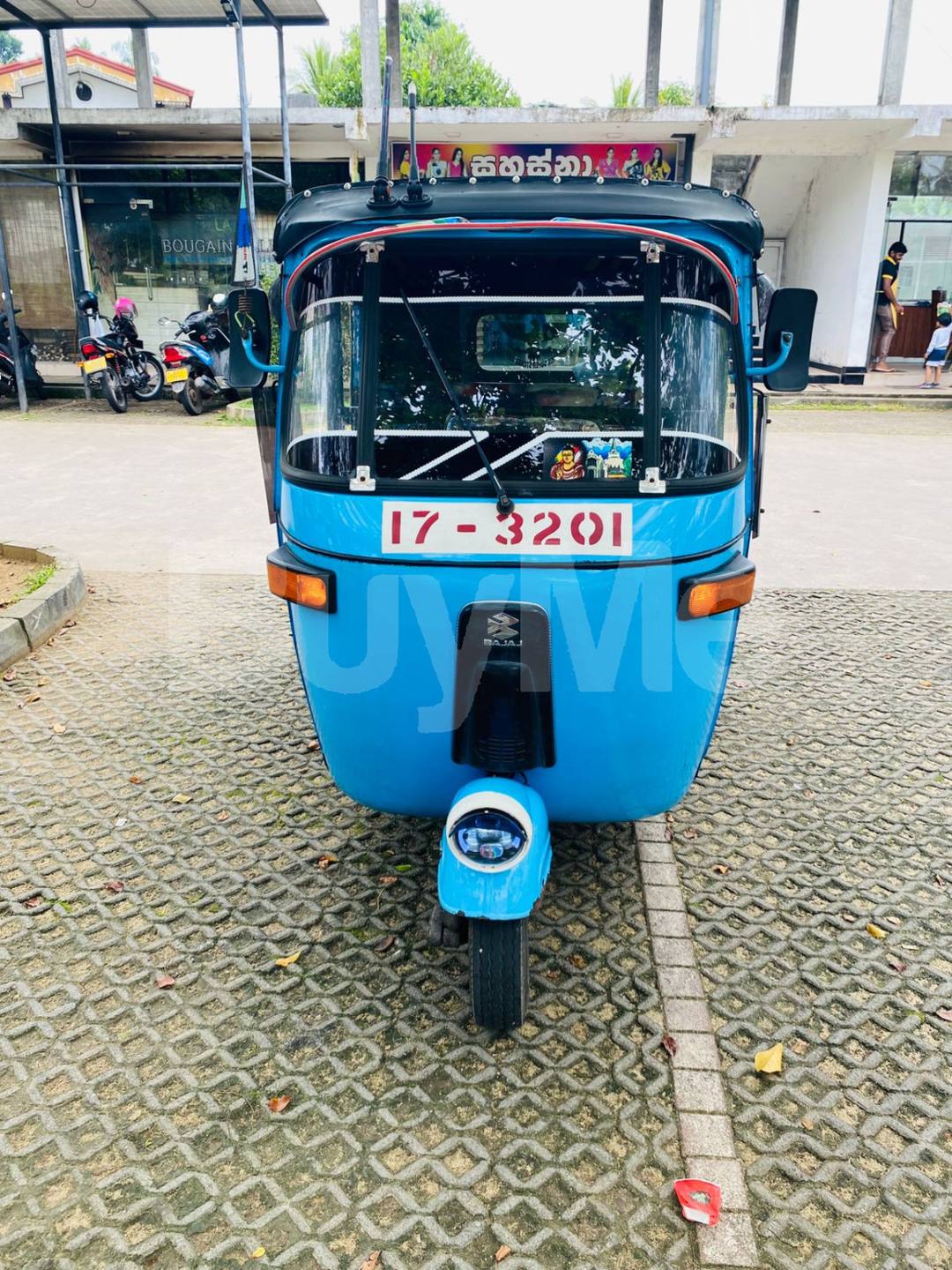 BAJAJ RE 2 STROKE 1990