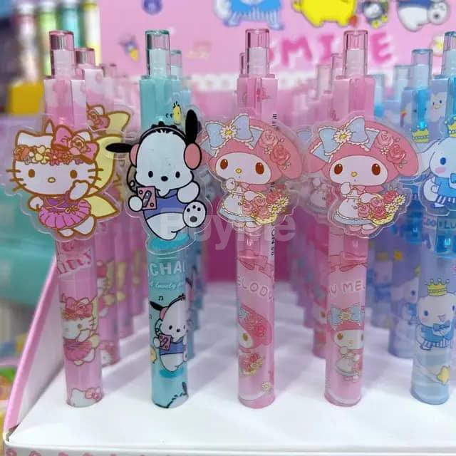 CUTE ANIME MECHANICAL TOUCH PENCIL