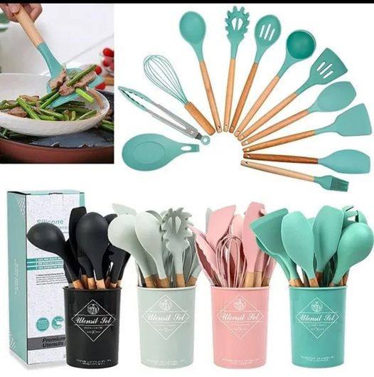 12 PCS SPOON SET
