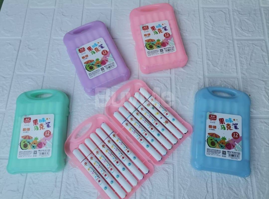 PLATIGNUM SET 12 PCS (12 COLOR)