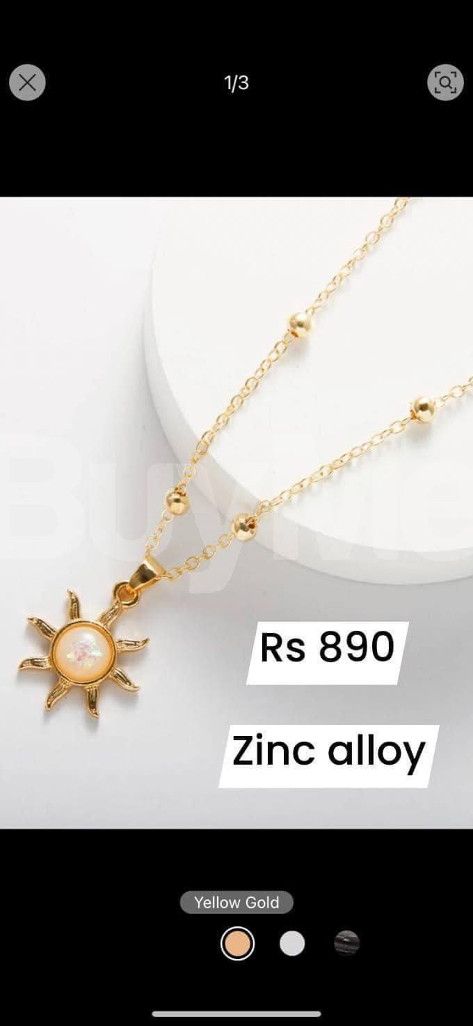 ZINC ALLOY