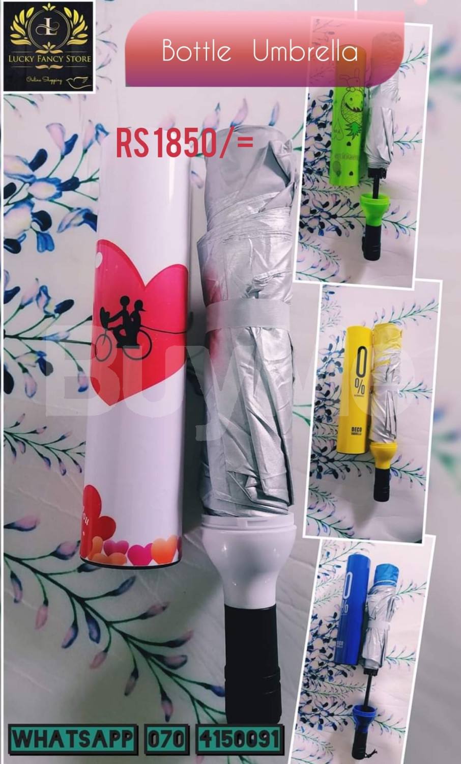 BOTTLE UMBRELLA