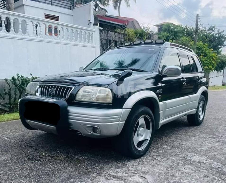 SUZUKI ESCUDO (GN-)
