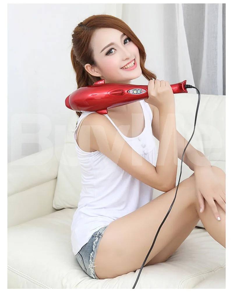 DOLPHIN MASSAGER