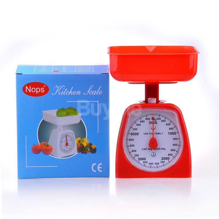 MANUAL KITCHEN SCALE