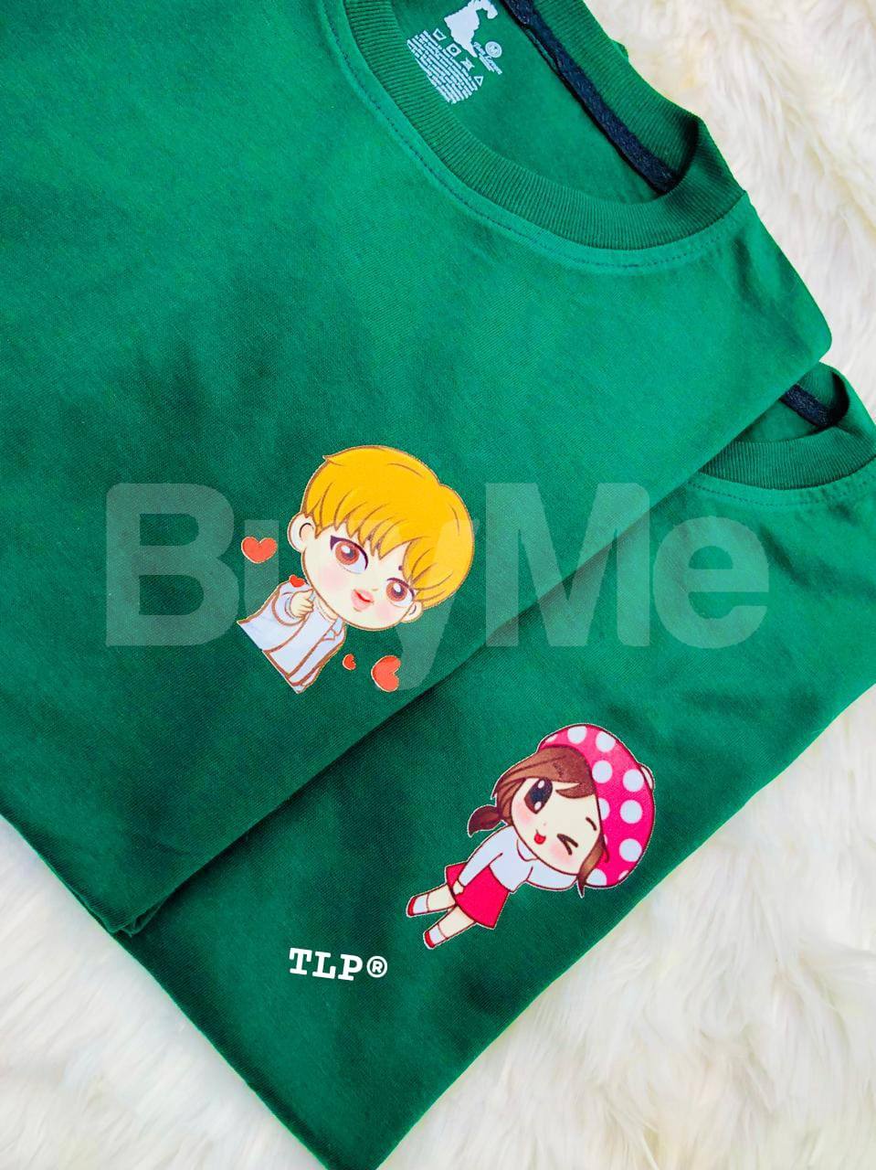 COUPLE T SHIRT
