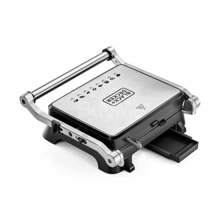 BLACK+DECKER CONTACT GRILL 1400W
