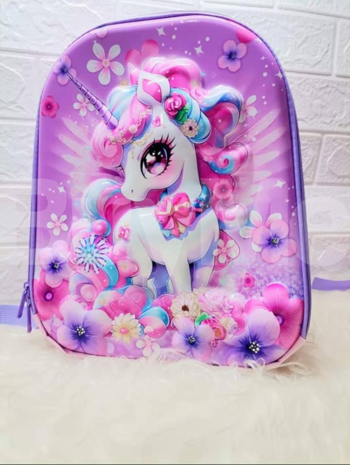 UNICORN DESIGN NURSERY BAG